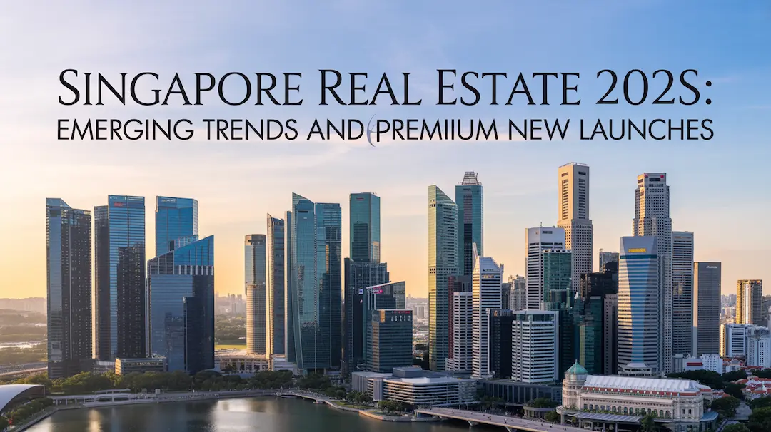 Singapore Real Estate Singapore Real Estate