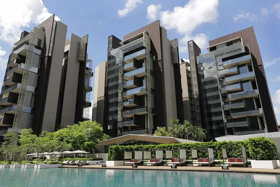 Condos in Singapore